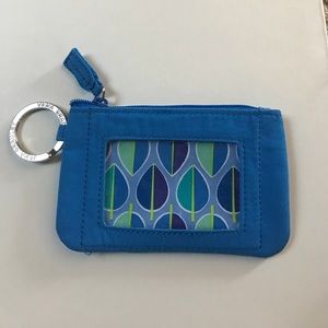 Vera Bradley Zip ID Case